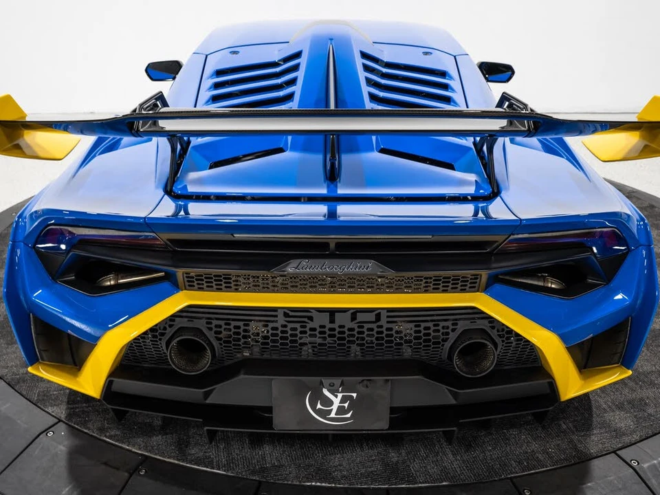 2022 Lamborghini Huracan LP640-2 STO - Image 27 of 31