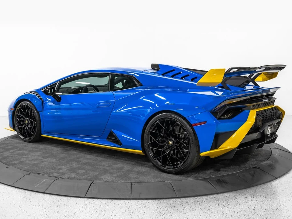 2022 Lamborghini Huracan LP640-2 STO - Image 6 of 31