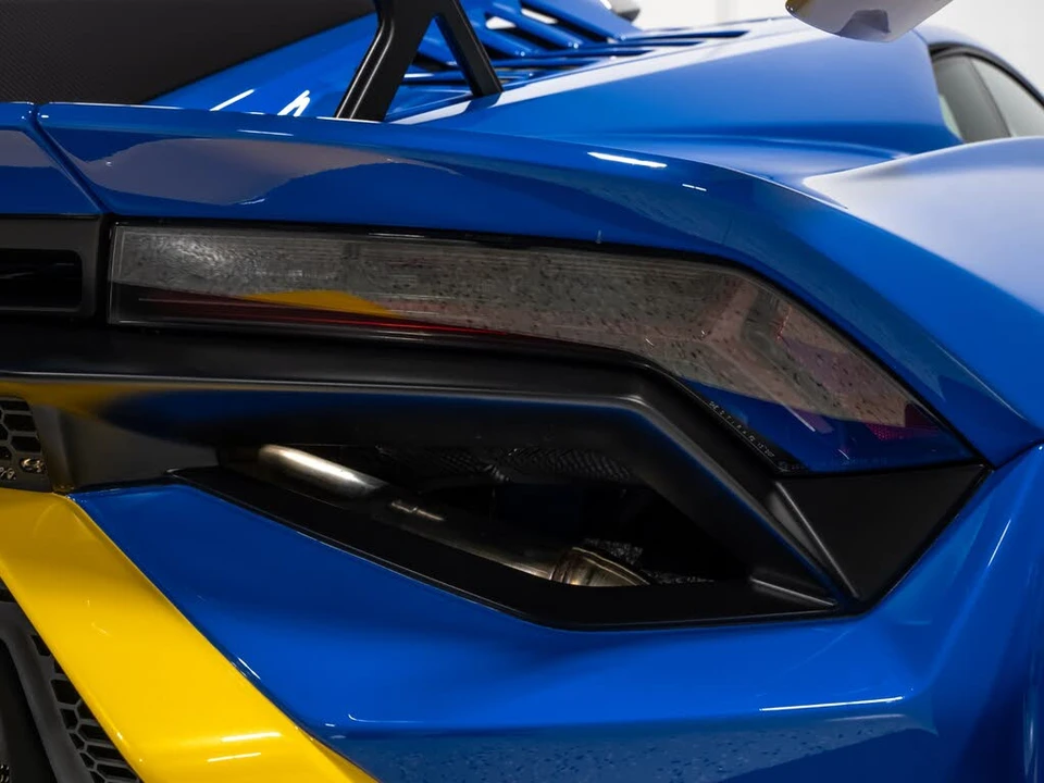 2022 Lamborghini Huracan LP640-2 STO - Image 30 of 31