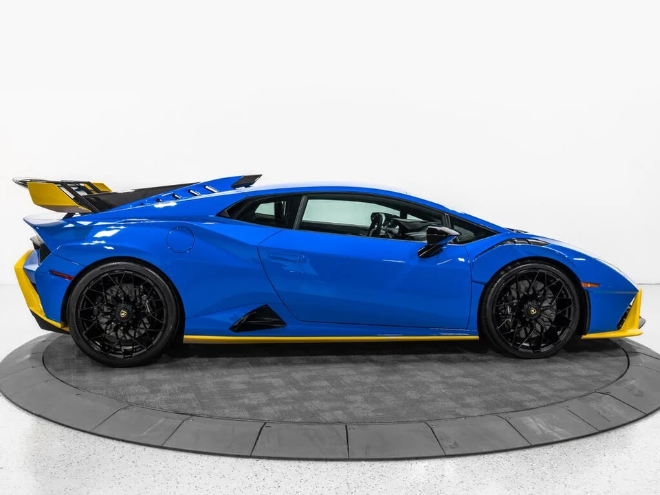 2022 Lamborghini Huracan LP640-2 STO - Image 11 of 31