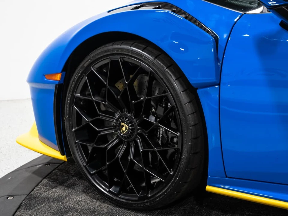 2022 Lamborghini Huracan LP640-2 STO - Image 31 of 31