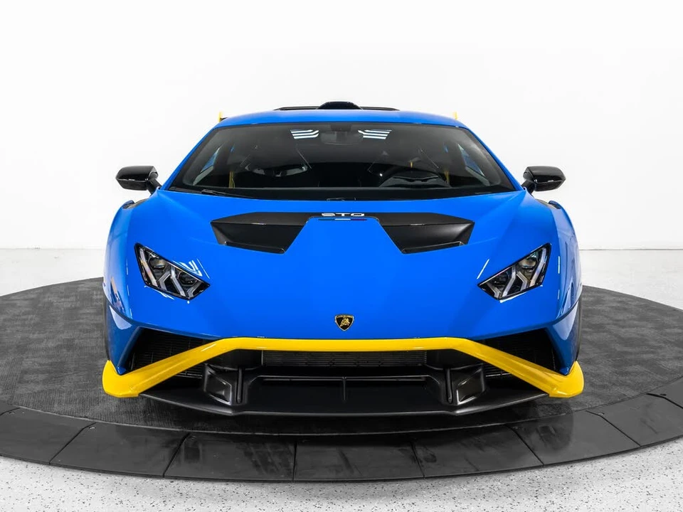 2022 Lamborghini Huracan LP640-2 STO - Image 14 of 31
