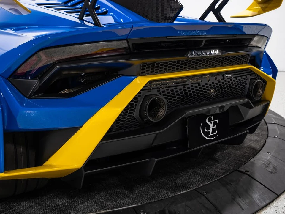 2022 Lamborghini Huracan LP640-2 STO - Image 28 of 31