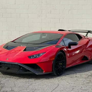 2022 Lamborghini Huracan Coupe