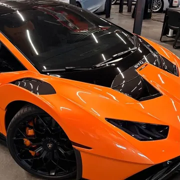 2022 Lamborghini Huracan STO