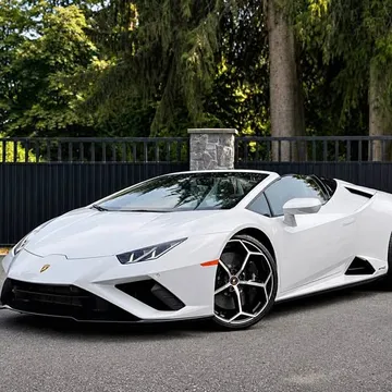 2022 Lamborghini Huracan EVO Spyder
