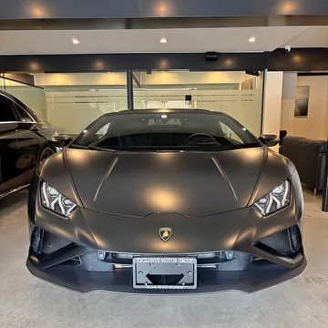 2022 Lamborghini Huracan EVO RWD