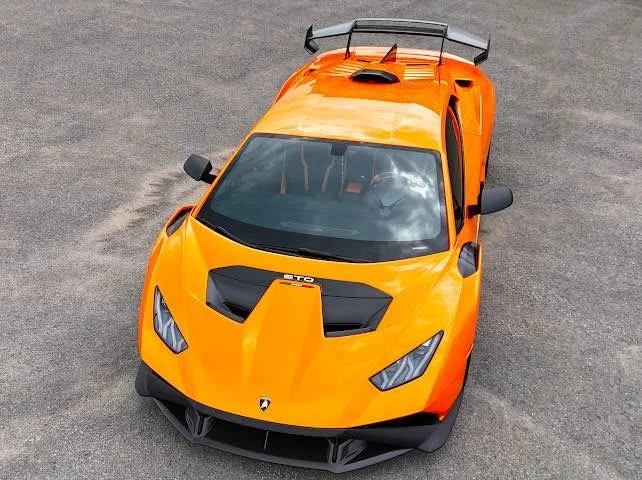 2022 Lamborghini Huracan - Image 15 of 20