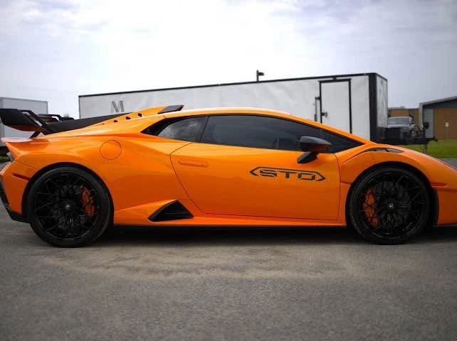 2022 Lamborghini Huracan - Image 3 of 20