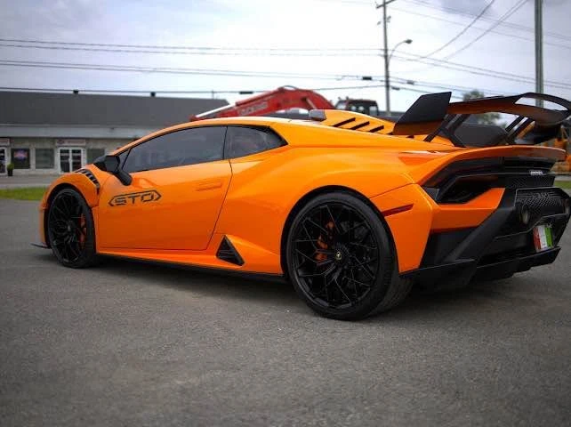 2022 Lamborghini Huracan - Image 4 of 20
