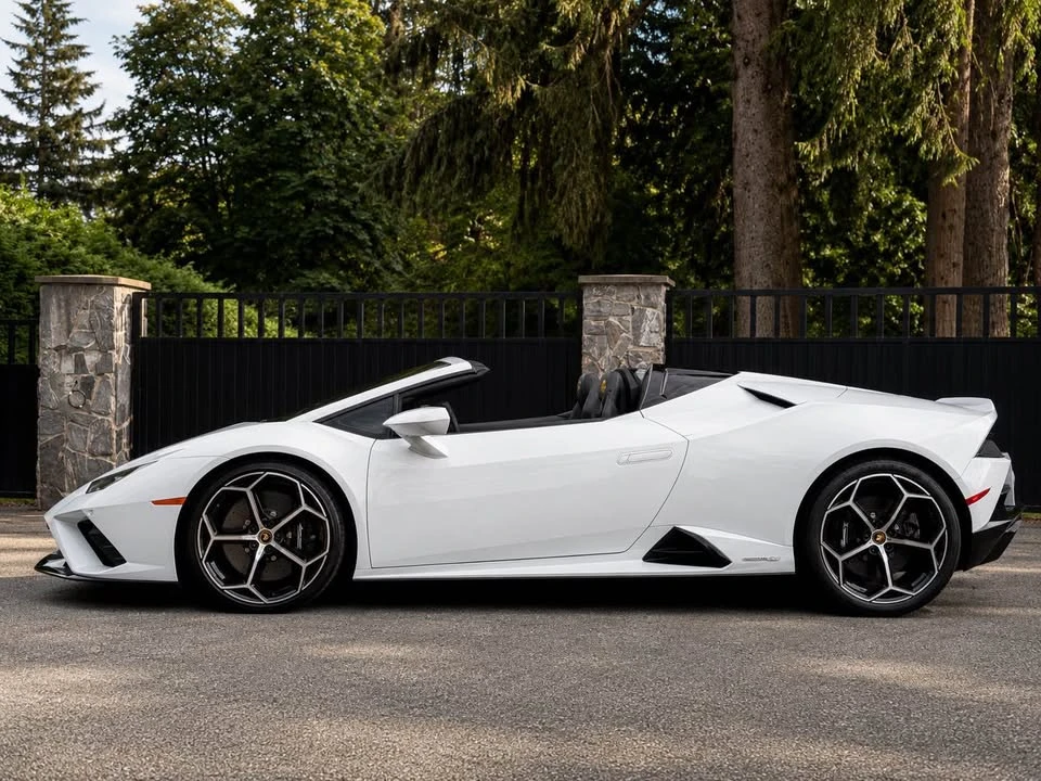 2022 Lamborghini Huracan - Image 4 of 20