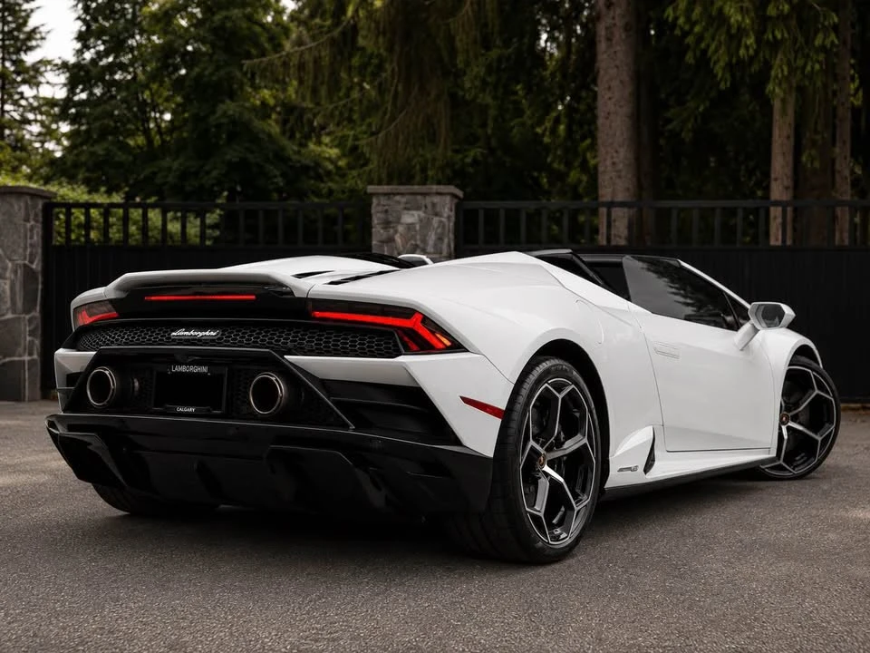 2022 Lamborghini Huracan - Image 10 of 20
