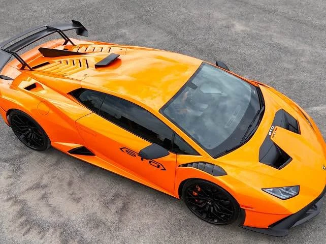 2022 Lamborghini Huracan - Image 11 of 20