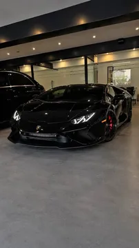 2022 Lamborghini Huracan EVO