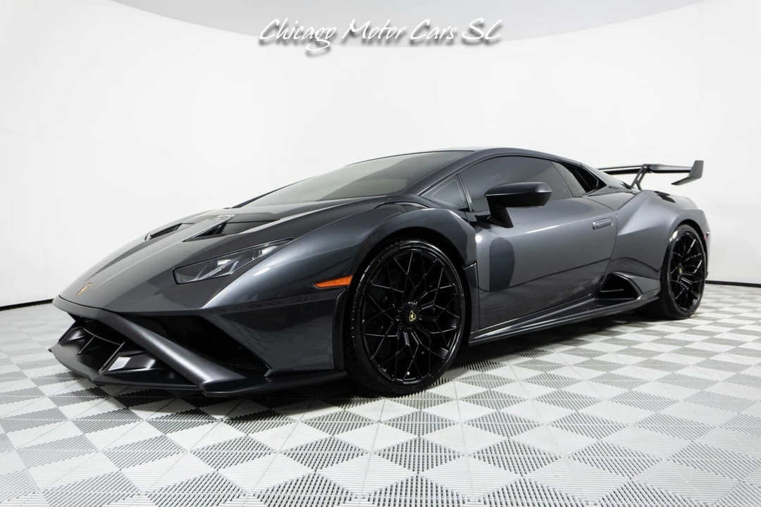2022 Lamborghini Huracan - Image 2 of 31