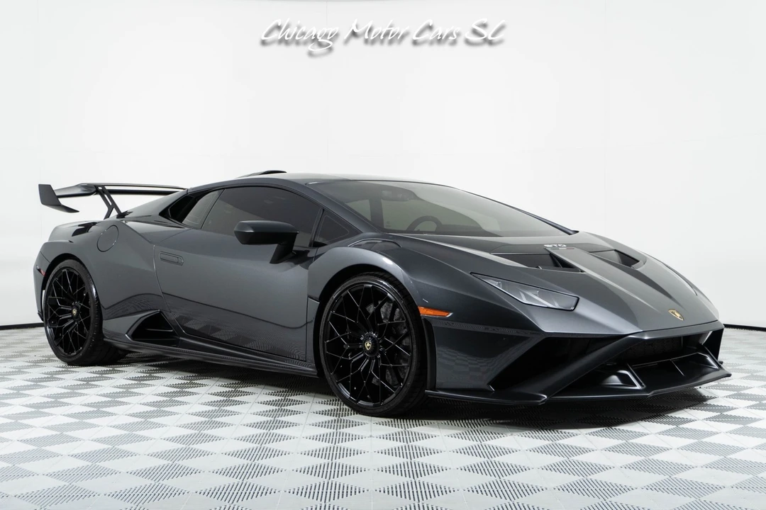 2022 Lamborghini Huracan - Image 11 of 31