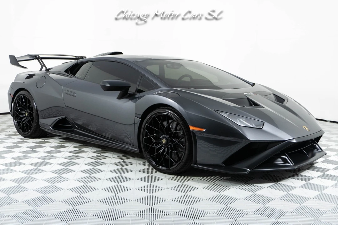 2022 Lamborghini Huracan - Image 12 of 31