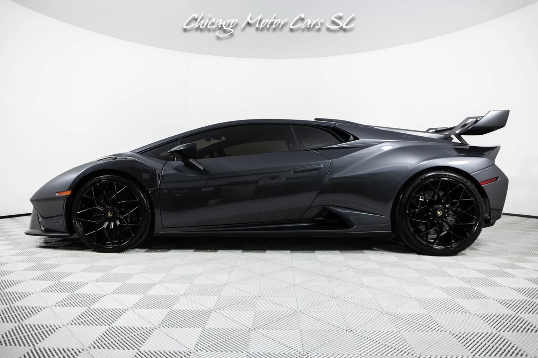 2022 Lamborghini Huracan - Image 3 of 31