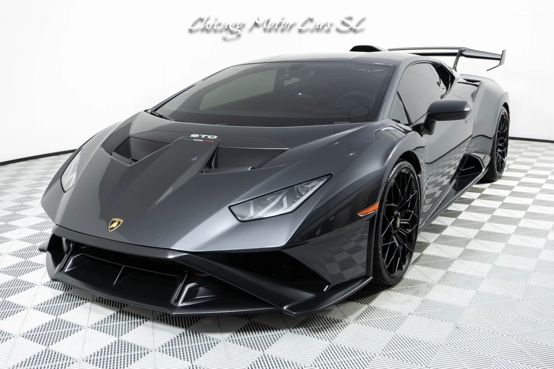 2022 Lamborghini Huracan - Image 8 of 31
