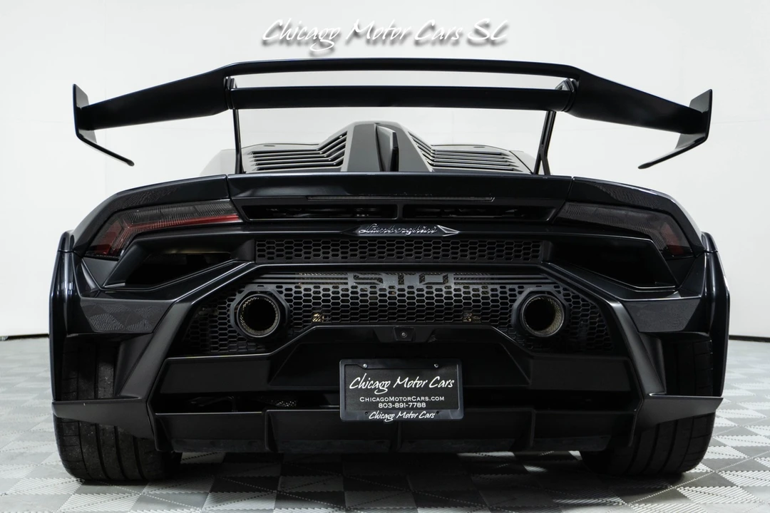 2022 Lamborghini Huracan - Image 21 of 31