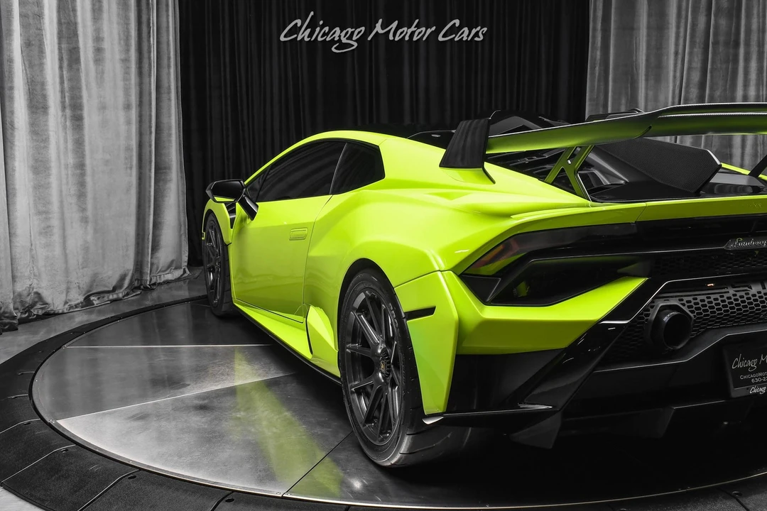 2022 Lamborghini Huracan - Image 30 of 31
