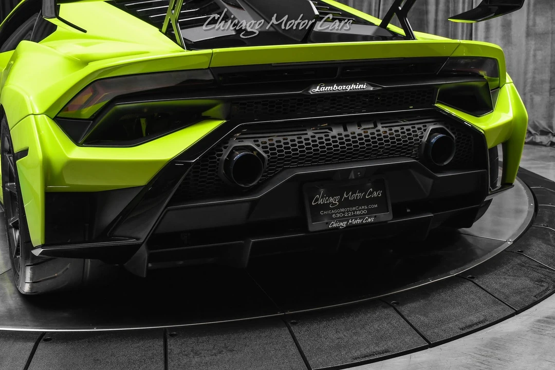 2022 Lamborghini Huracan - Image 31 of 31