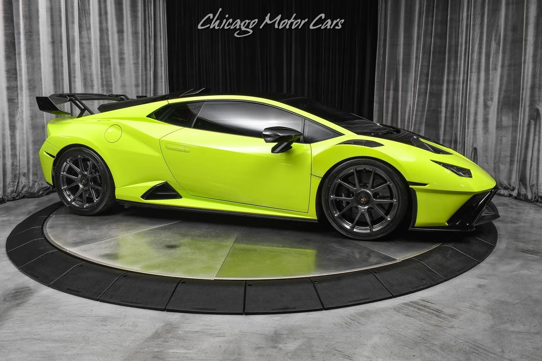 2022 Lamborghini Huracan - Image 6 of 31