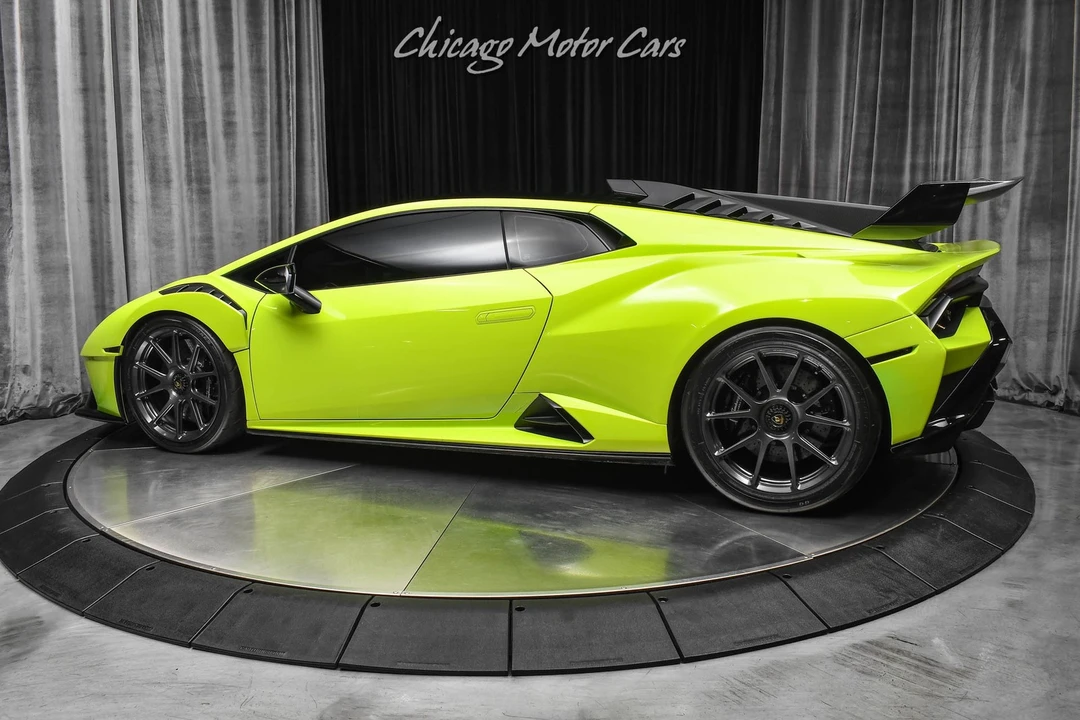 2022 Lamborghini Huracan - Image 3 of 31