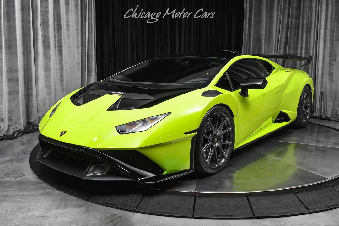 2022 Lamborghini Huracan - Image 24 of 31