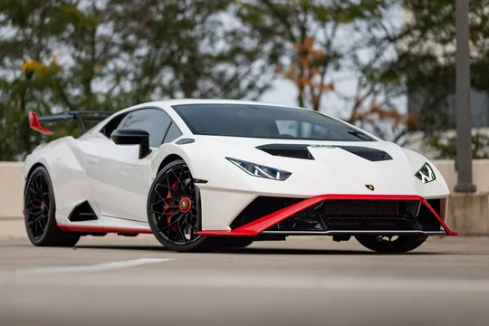 2022 Lamborghini Huracan STO
