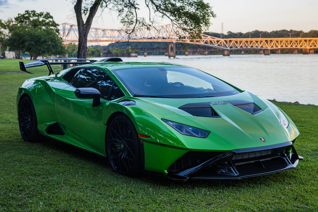2022 Lamborghini Huracan LP640-2 STO - Image 14 of 31