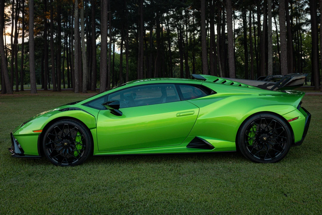 2022 Lamborghini Huracan LP640-2 STO - Image 8 of 31