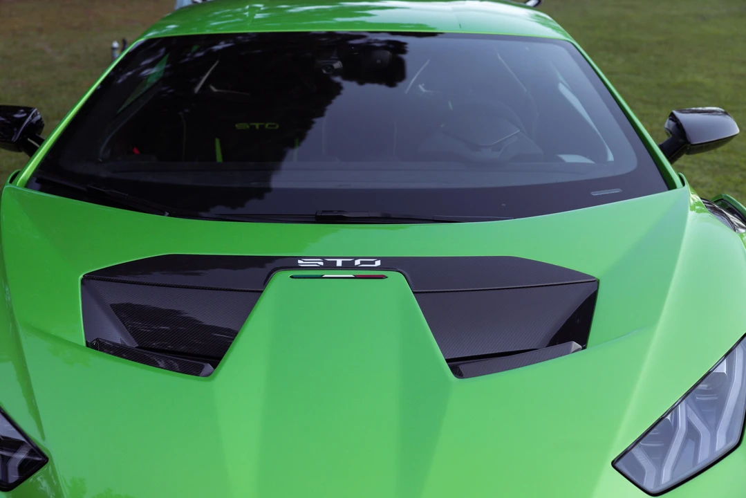 2022 Lamborghini Huracan LP640-2 STO - Image 24 of 31