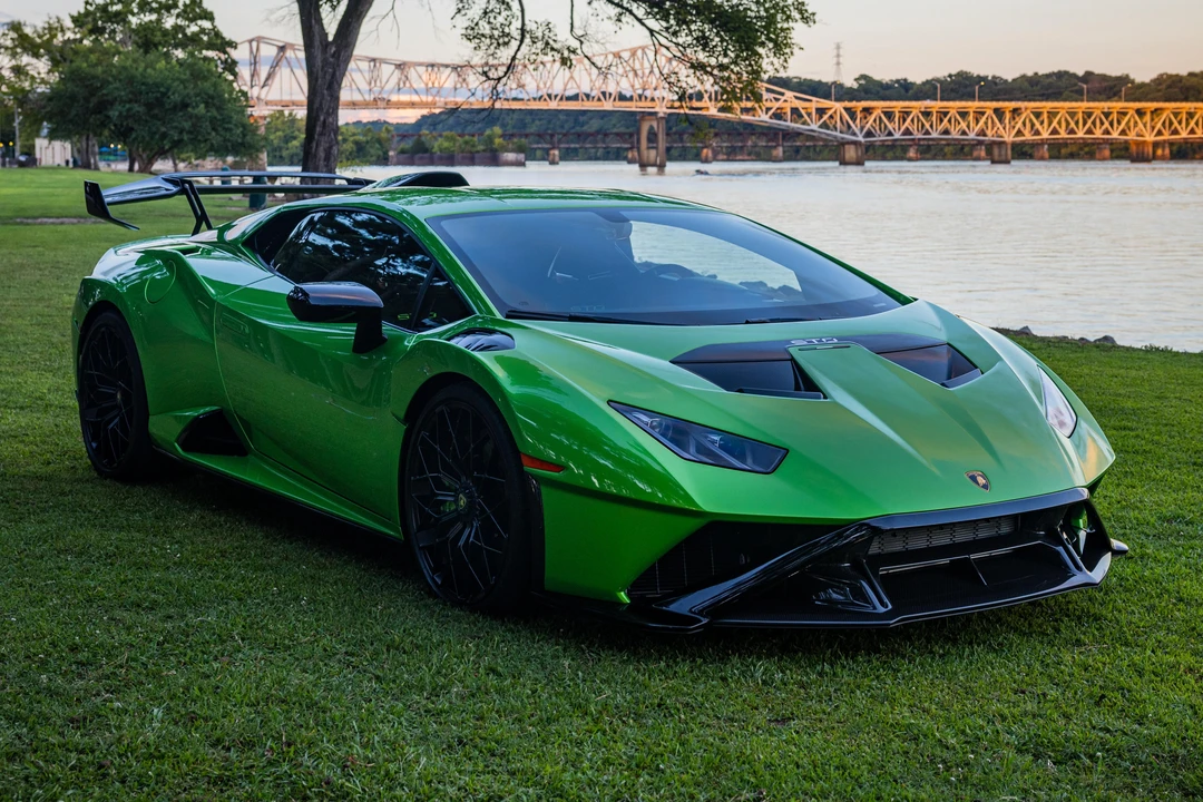 2022 Lamborghini Huracan LP640-2 STO - Image 13 of 31