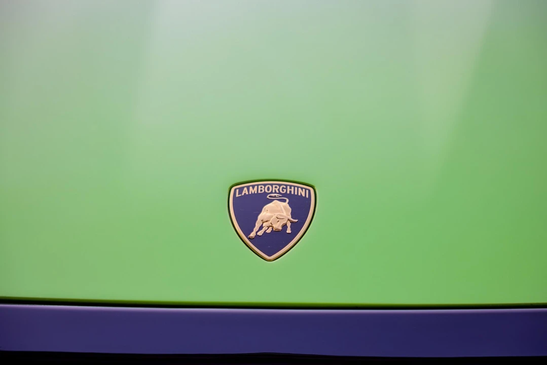 2022 Lamborghini Huracan LP640-2 STO - Image 20 of 31