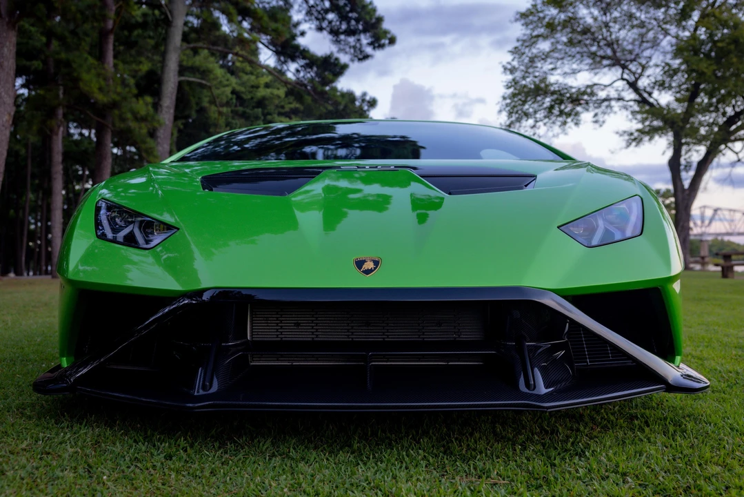 2022 Lamborghini Huracan LP640-2 STO - Image 6 of 31