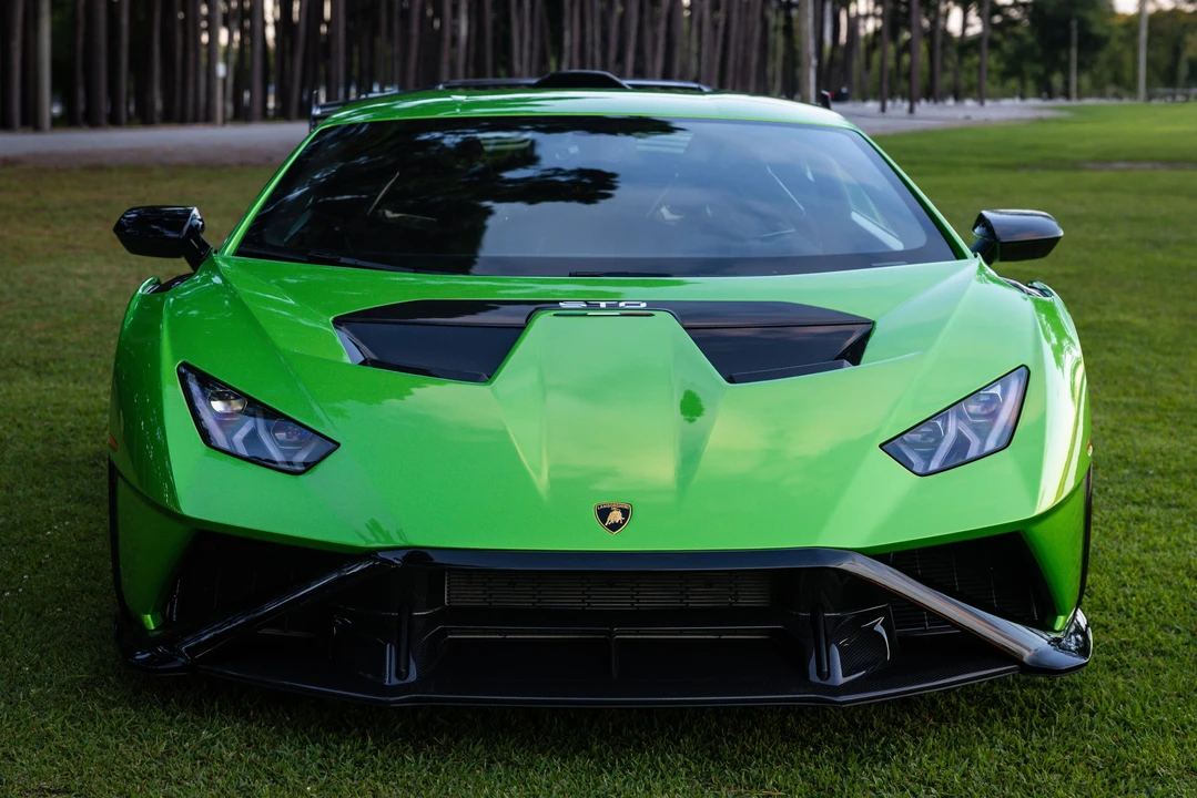 2022 Lamborghini Huracan LP640-2 STO - Image 2 of 31