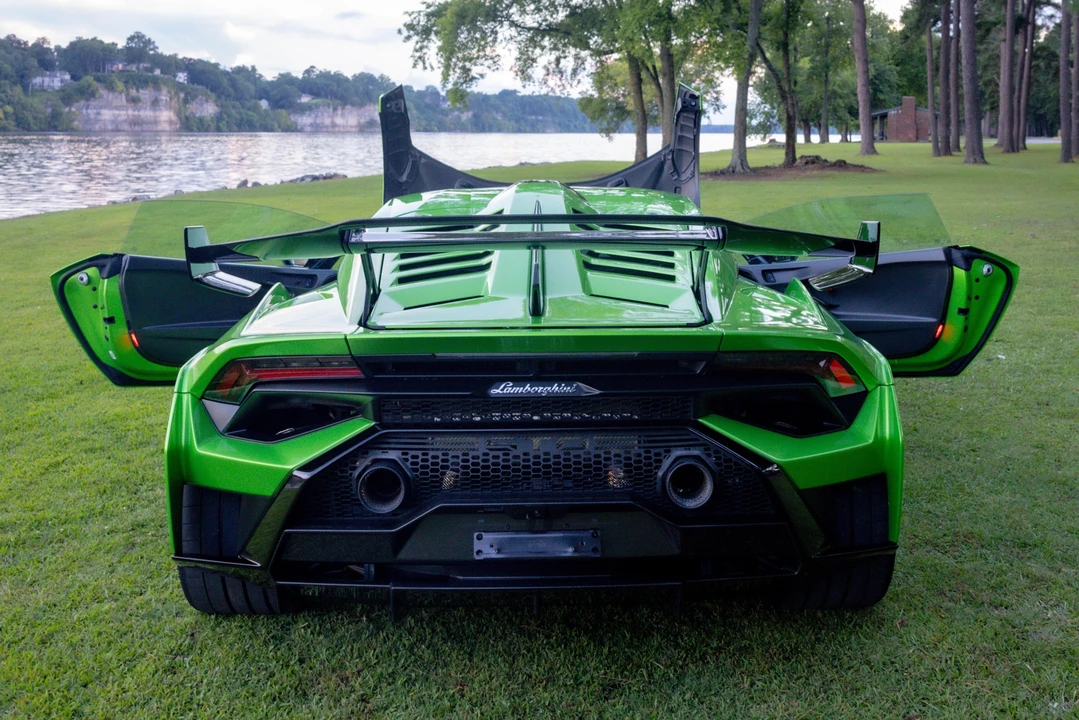 2022 Lamborghini Huracan LP640-2 STO - Image 16 of 31