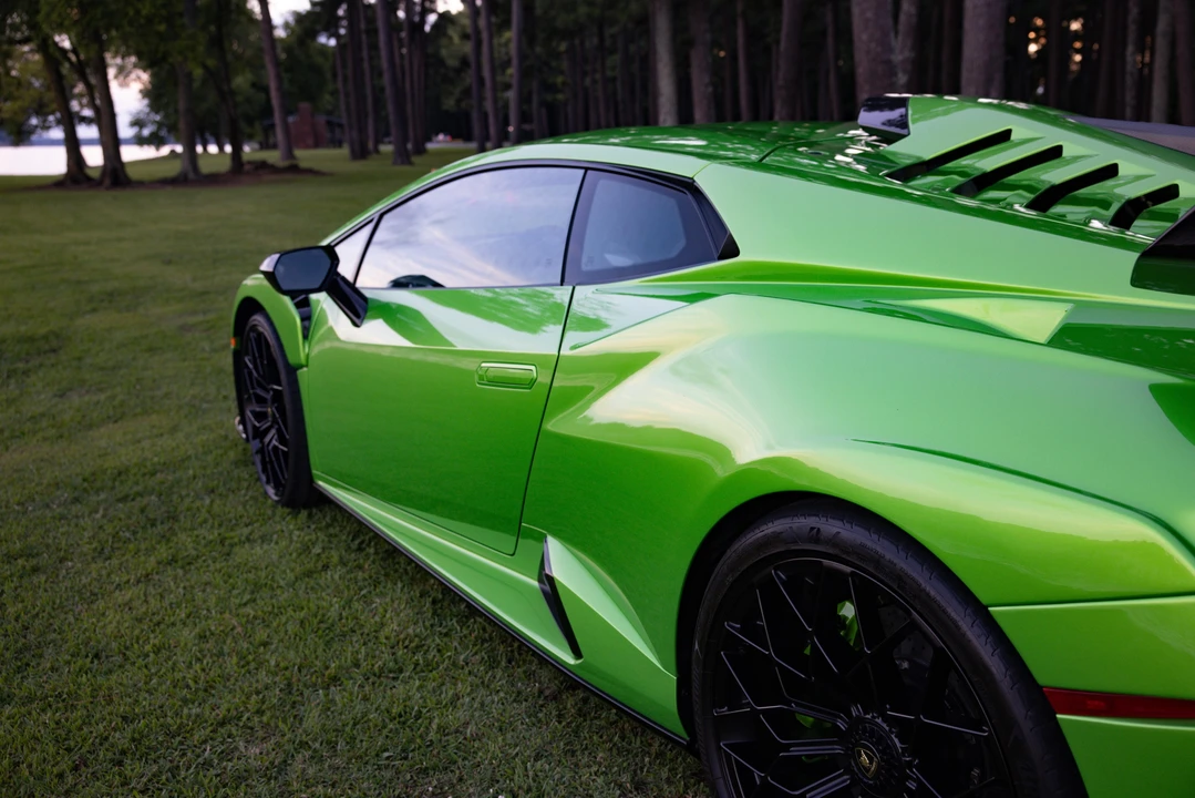 2022 Lamborghini Huracan LP640-2 STO - Image 30 of 31