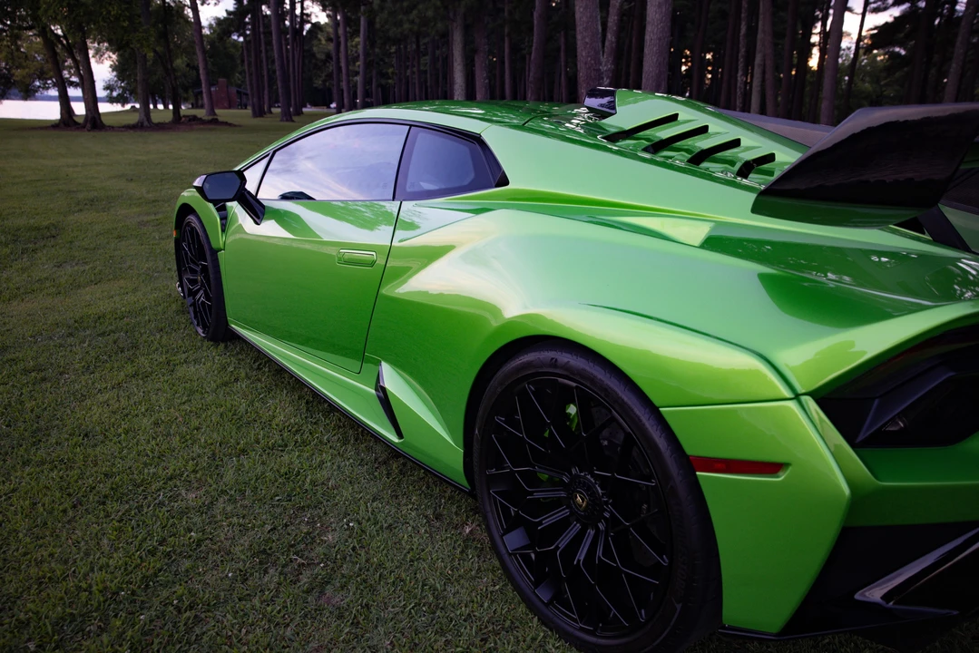 2022 Lamborghini Huracan LP640-2 STO - Image 31 of 31