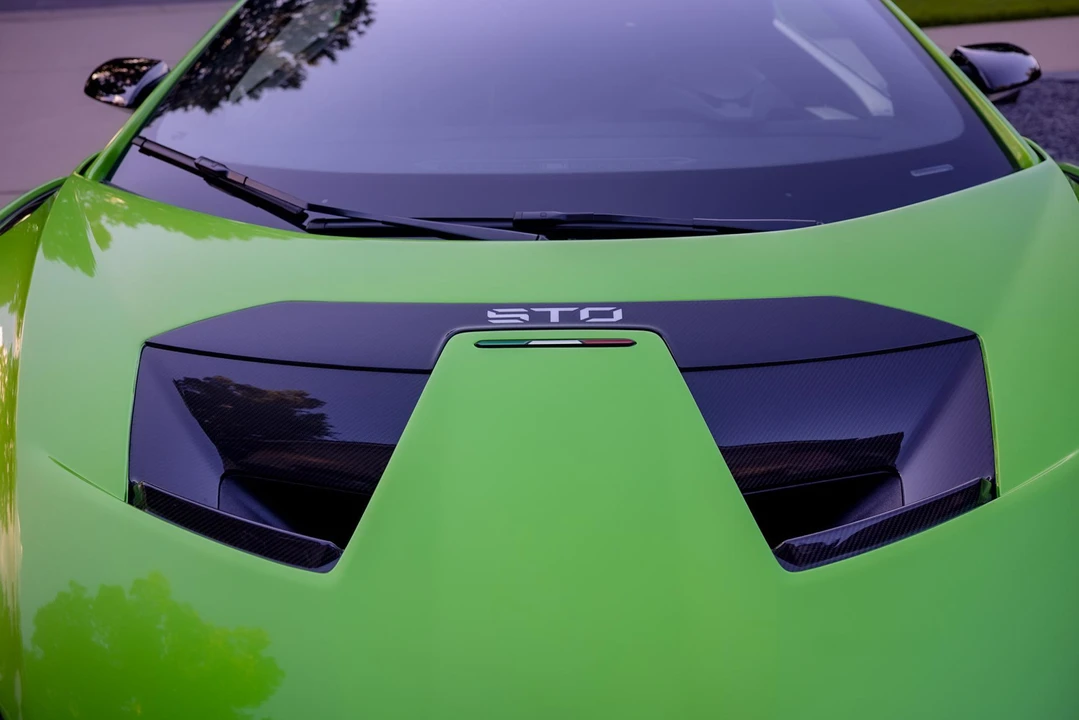 2022 Lamborghini Huracan LP640-2 STO - Image 25 of 31