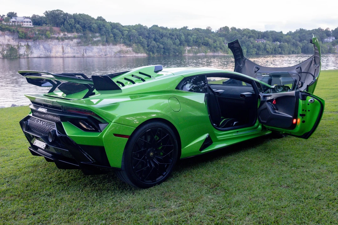 2022 Lamborghini Huracan LP640-2 STO - Image 17 of 31