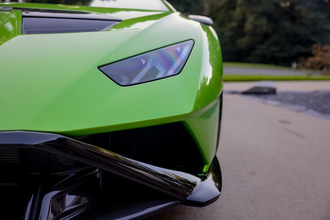 2022 Lamborghini Huracan LP640-2 STO - Image 22 of 31