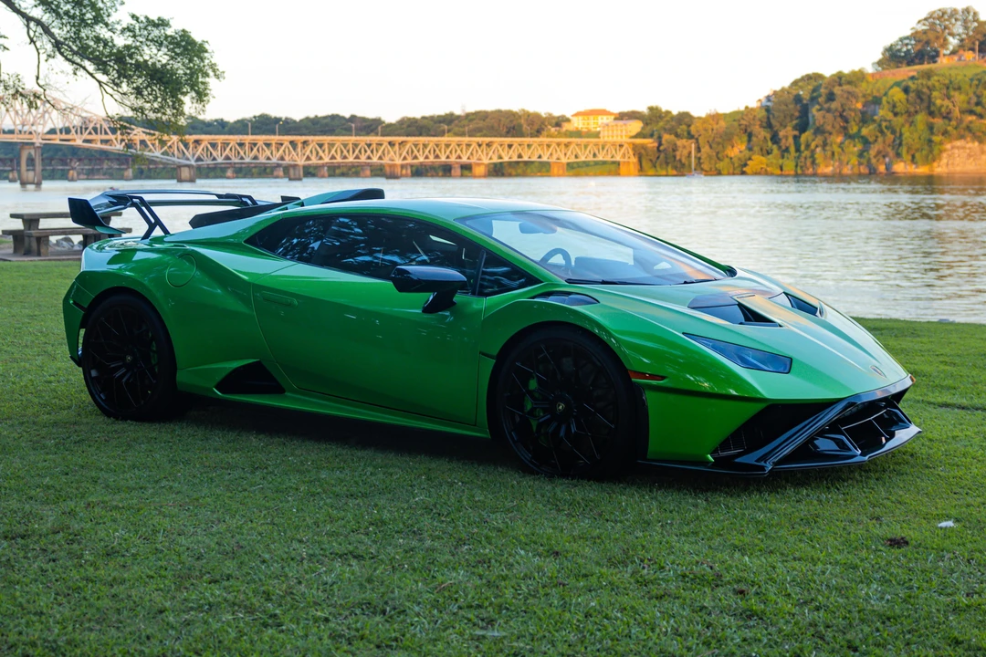 2022 Lamborghini Huracan LP640-2 STO - Image 12 of 31