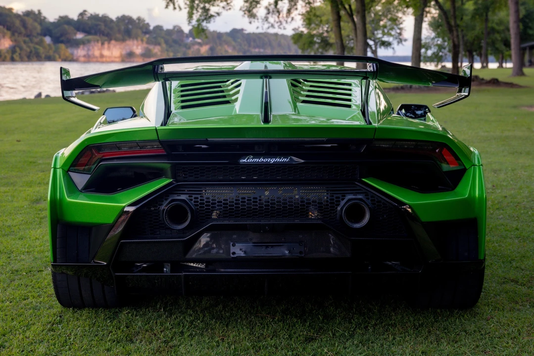 2022 Lamborghini Huracan LP640-2 STO - Image 10 of 31