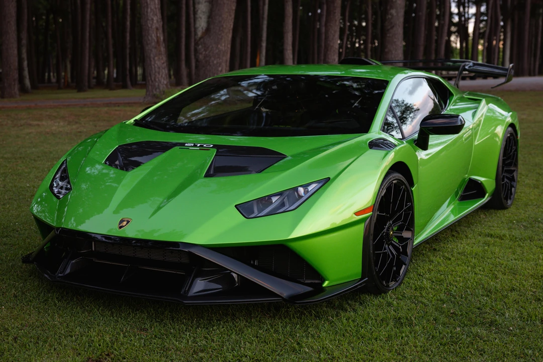 2022 Lamborghini Huracan LP640-2 STO - Image 7 of 31