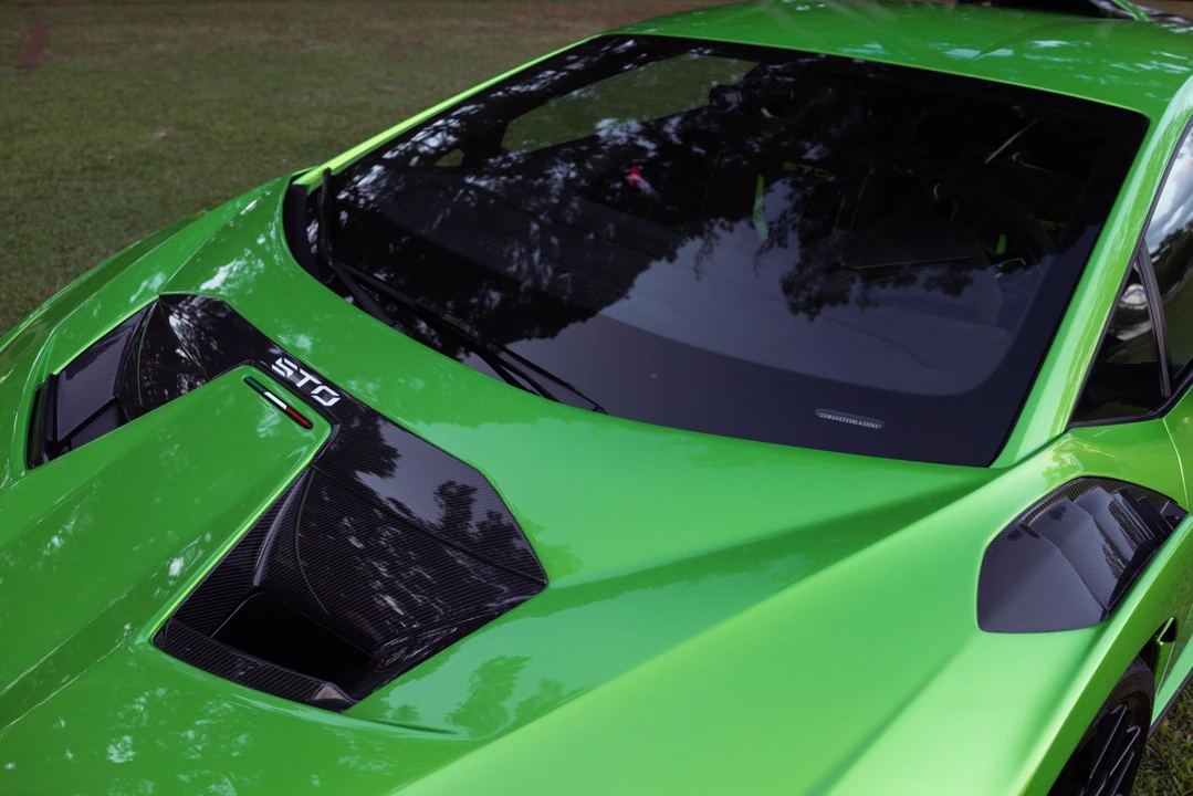 2022 Lamborghini Huracan LP640-2 STO - Image 26 of 31