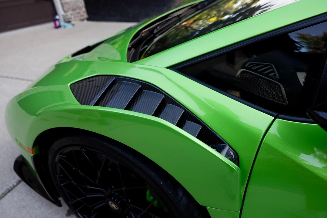 2022 Lamborghini Huracan LP640-2 STO - Image 27 of 31