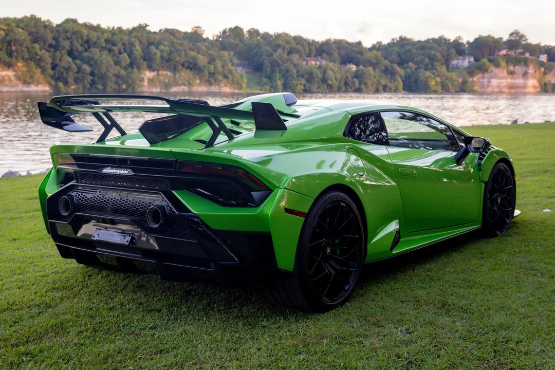 2022 Lamborghini Huracan LP640-2 STO - Image 11 of 31