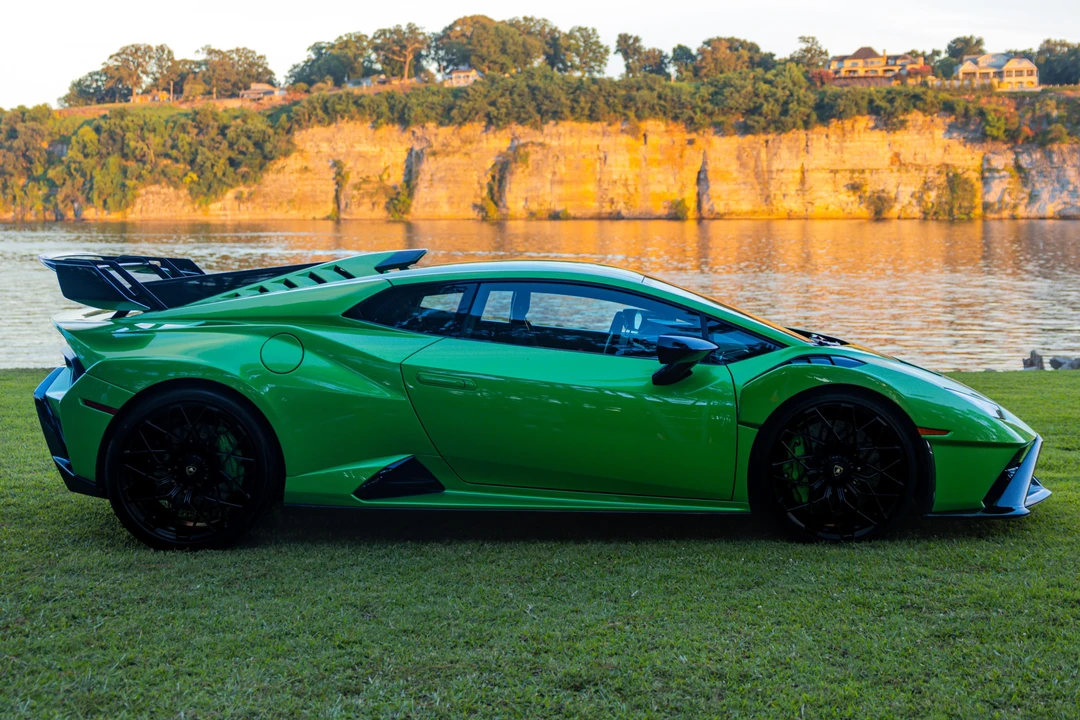 2022 Lamborghini Huracan LP640-2 STO - Image 3 of 31